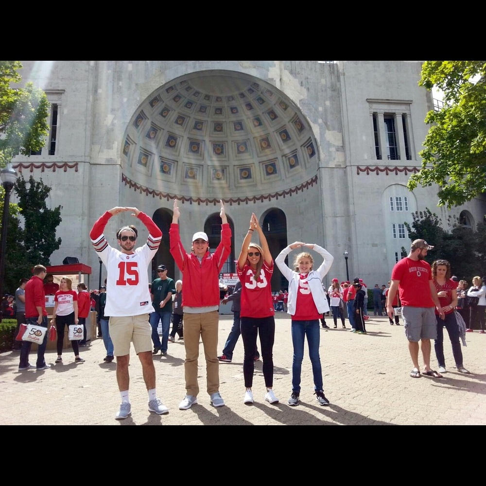 Meet your Posher, Caleb